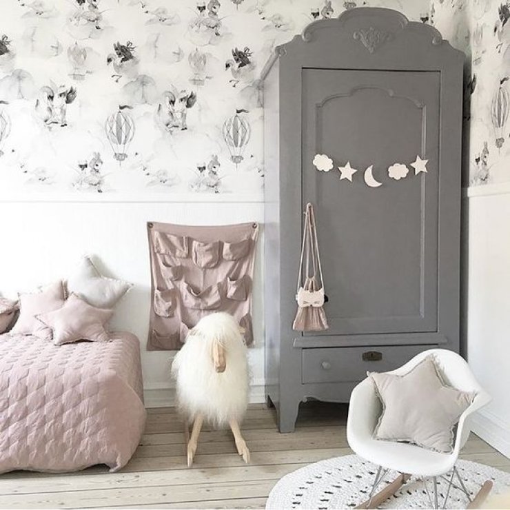 mommo design: A VINTAGE TOUCH - WARDROBE