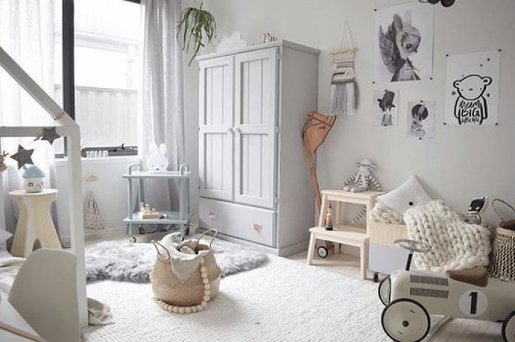 mommo design: A VINTAGE TOUCH - WARDROBE