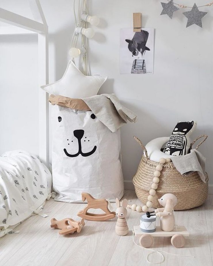 mommo design: BASKET LOVE