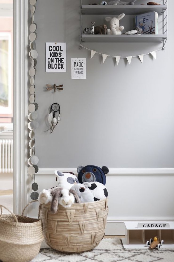 mommo design: BASKET LOVE