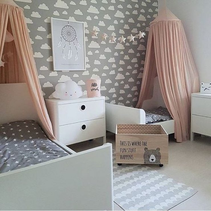 mommo design: SHARED ROOMS