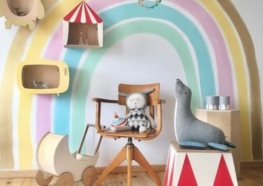 mommo design: RAINBOWS